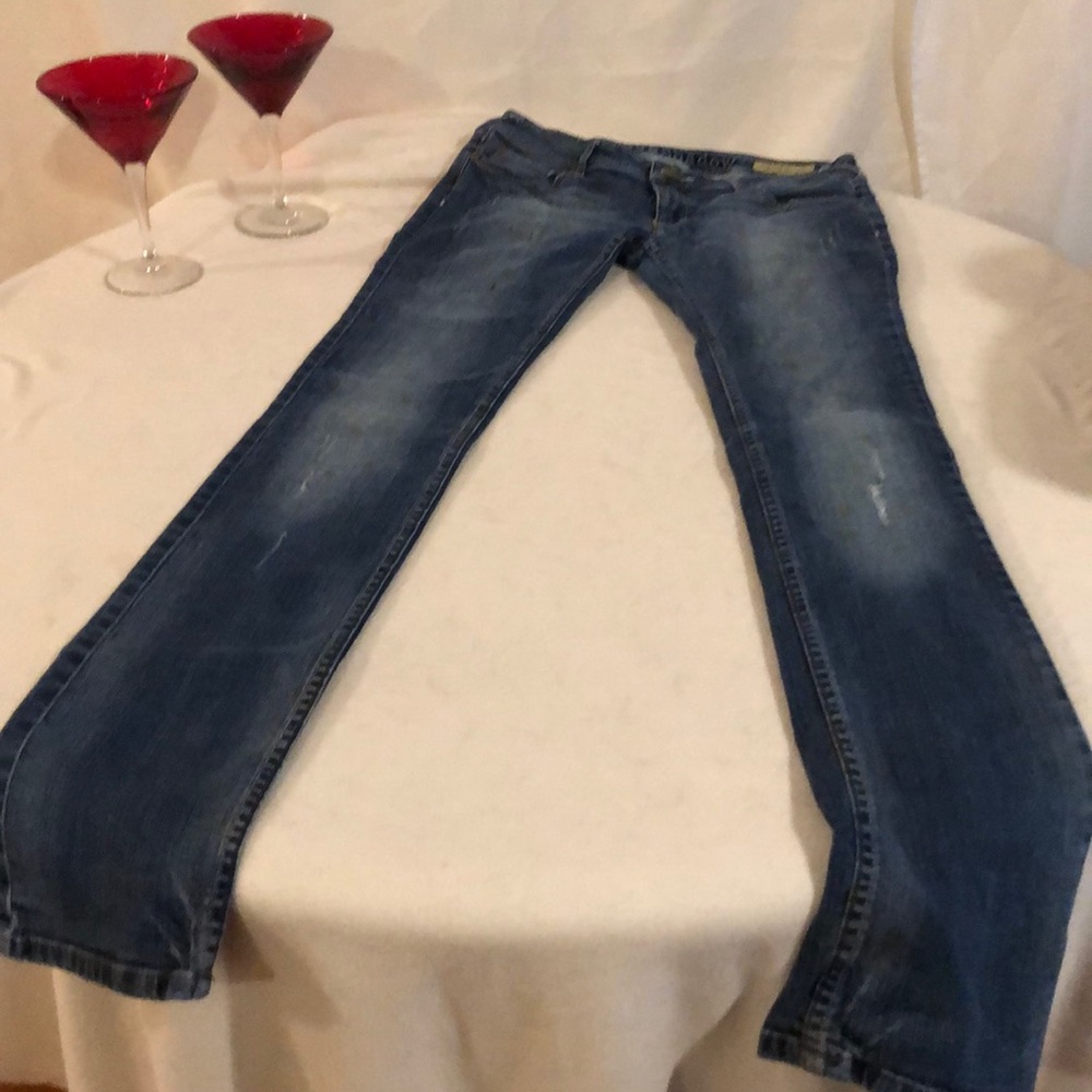 Blue Jeans 👖 Eyeshadow size 9-29